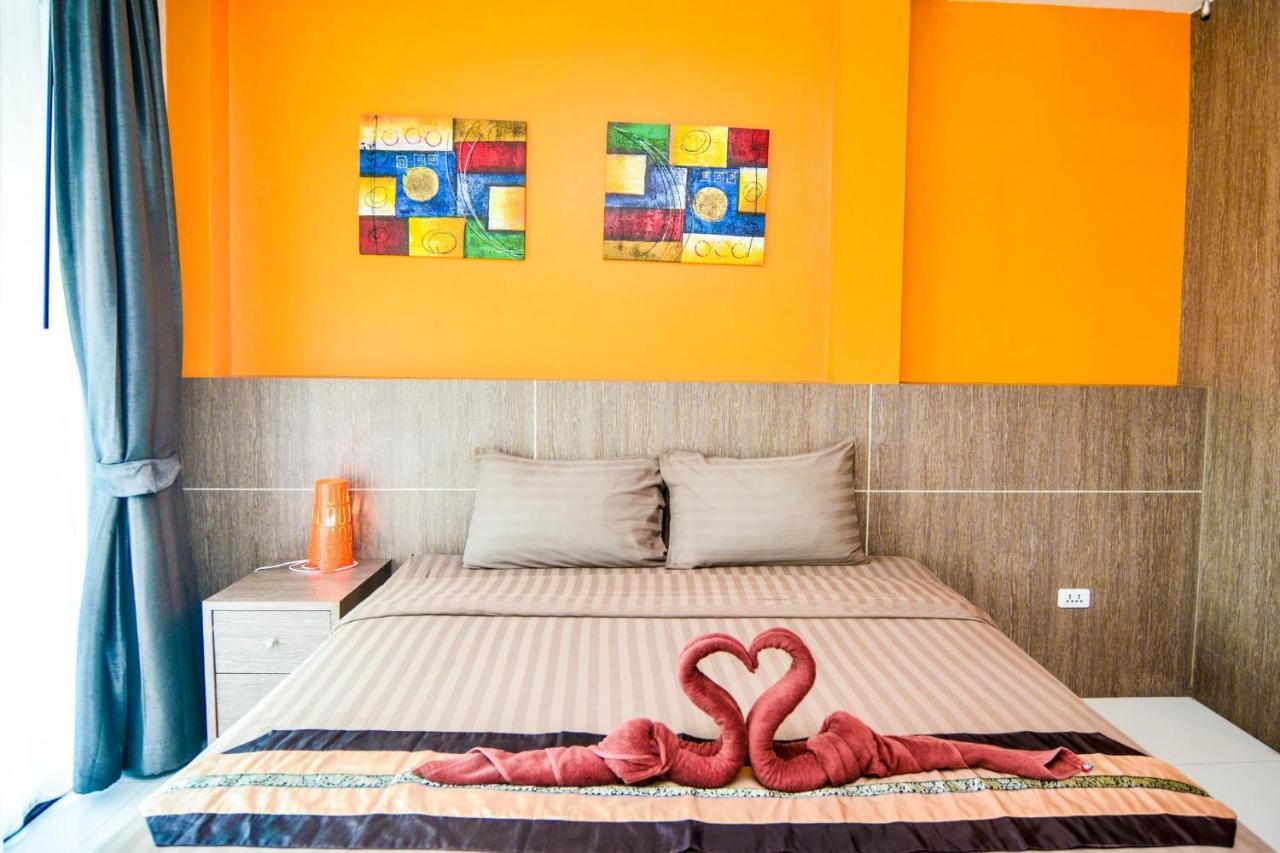 Vichy Villa Jomtien Beach Exterior foto